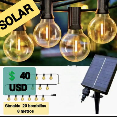Girnalda solar - Img 124993202