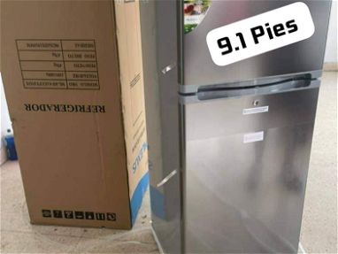 Refrigeradores doble temperatura oln - Img 65547471