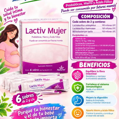Probióticos para adultos - 4/4