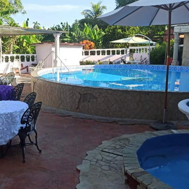 🌊🎉 Piscina para pasadías en Capdevila, Boyeros– Diversión y Celebraciones en un Solo Lugar 🎉🌊 - Img 115442862