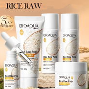 Set de 5 piezas Skincare (Arroz)🍚 - Img 58420731