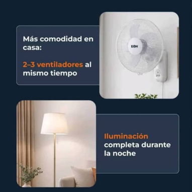 Paneles solares - 5/8