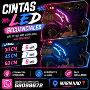 Cintas LED Secuenciales 🛵💯‼️ - Img 57065991