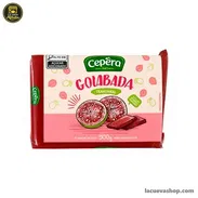 Dulce de guayaba en barra Cepera 500 g - Img 58332680