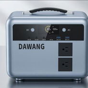 🔋 ¡ESTACIÓN DE ENERGÍA PORTÁTIL! 💪Batería 1120Wh! 🚀 *Precio:500 usdBatería: LiFePO4 duradera y segura 🔋 - Img 55847044