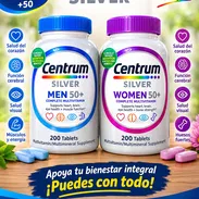 Centrum para hombres y mujeres mayores 50+ - Img 55797428
