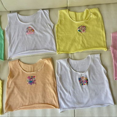 Ropa de bebé de uso - Img 123630363