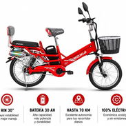 🚲 Bicicletas eléctricas UNIZUKI 0KM - Img 58319632