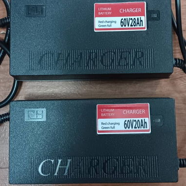 Cargador para su moto electrica todo los amperages solo llame o escriba al WhatsApp - Img 118900029