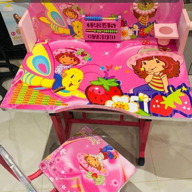 Comederos, palanganas, mesas y sillas didácticas para niños y bebé - Img 122039853