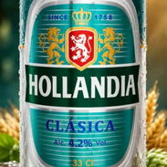 cerveza Hollandia - Img 58177714