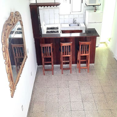 Se vende Apartamento en el Vedado de 2 cuartos y 3 baños 23 y 26 (a una cuadra) - Img 124262665