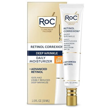 Crema hidratante avanzada – RoC Retinol Correxion Deep Wrinkle Daily Moisturizer - 4/6