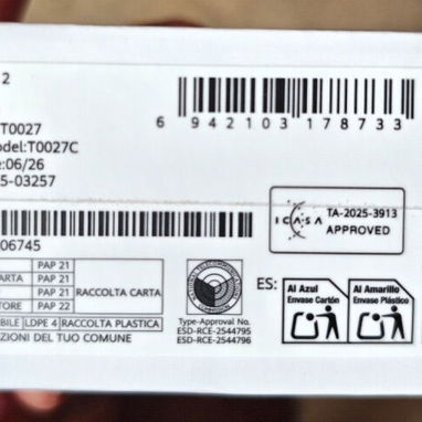 AUDÍFONOS INALÁMBRICOS HUAWEI FREECLIP 2, SELLADOS EN SU CAJA!! - 2/3