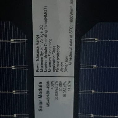 Paneles solares - 4/10