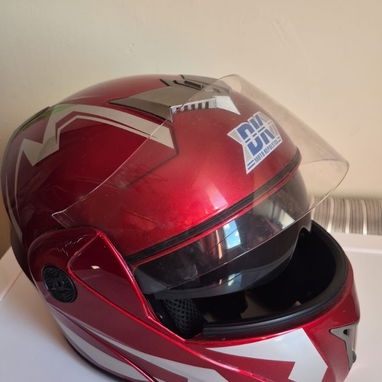 Casco usado como nuevo - 4/4