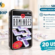 🟩Dominó de nácar🟩 - Img 57804726