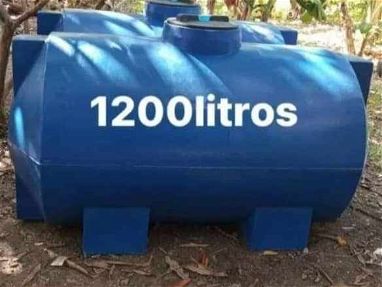Tanques plásticos de agua Tanques para agua - Img 66761078