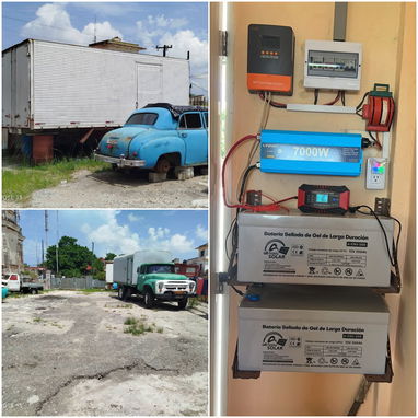 Casa independiente con respaldo energetico en la vibora - 3/4