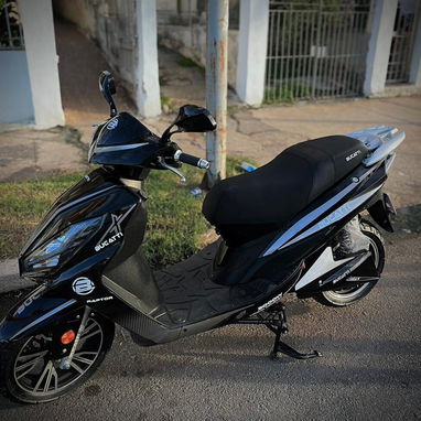 Moto Eléctrica BUCATTI RAPTOR - Img 109622292