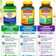 Magnesio precio en publicación - Img 58232905