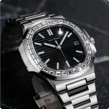 Louis Poems - Reloj de Lujo y Estilo | Con garantía | videojuegoshabana.com - Img 122894537
