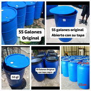 Tanques plasticos para agua 💧 nuevos - Img 57813018