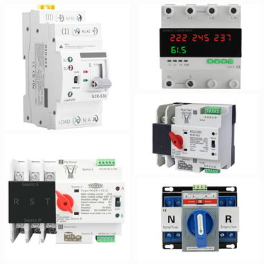 Todo para sistemas fotovoltaicos y estaciones de energía - 7/8