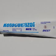 Ketoconazol – 40g – crema – $2.50 - Img 56035559