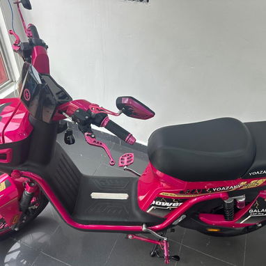 *🛵 Bicimotos YOAZAKY GALÁCTICA 🛵* - Img 124313927