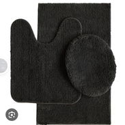 Alfombra decorativas para baño de 3 piezas - Img 55104431