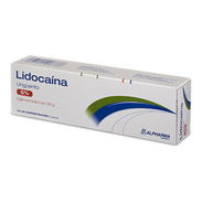 Lidocaina 5% $2000 Ungüento 35g - Img 57155034