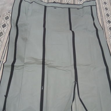Armario 170cm Tela Ecológica Cierre Persiana 40kg Capacidad VPT# - 3/3