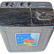 Lavadora semiautomática, Challenger, 8kg -mensajería gratis y garantía - Img 55161365
