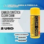 GAMUZA SINTÉTICA CLEAN CHAM - Img 56688831