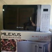 Microondas Milexus 20 Litros - Img 55168526