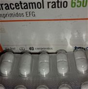 Paracetamol de 650 mg - Img 45749401