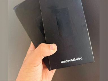 Samsung S23 ultra de 8/256 Dual Sim,sellados con forro de regalo - Img main-image
