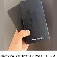 Samsung S23 ultra de 8/256 Dual Sim,sellados con forro de regalo - Img 45190932