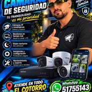 Instalación y Mantenimiento Camaras de Seguridad - Img 58197573