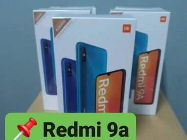 Note 12 Redmi 9a Redmi A2 Samsung F13 Samsung A14 [acepto zelle] 54146390 - Img 62852024