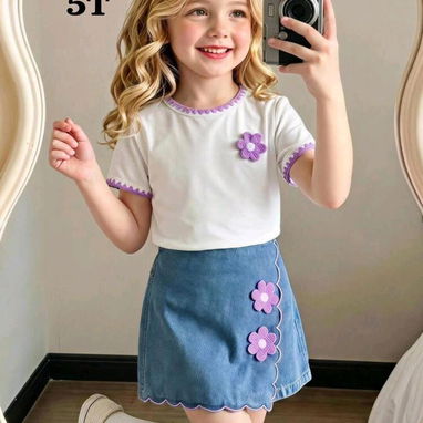 Ropa de niña talla 5 años - 10/10