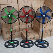 Ventilador de pedestal SACO - Img 56992546