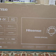 Tv 55 pulgadas Hisense última generación 4k factura y garantía - Img 57918926