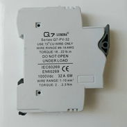 PORTA FUSIBLE CON FUSIBLE DE 32A - Img 57919178