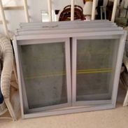 Ventanas d aluminio con cristal - Img 54918442
