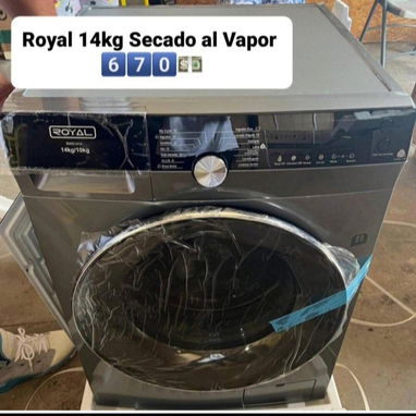 Lavadoras Automáticas y Semiautomáticas - Img 122999875