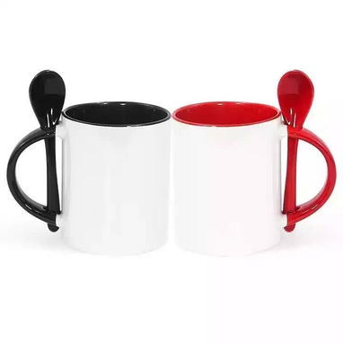 Jarras personalizadas con cuchara - 3/8