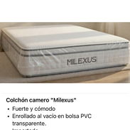 Colchón camero - Img 55135571