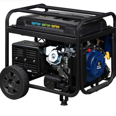 Westinghouse - Generador 12 500 watts Tri Fuel*Online - 3/10